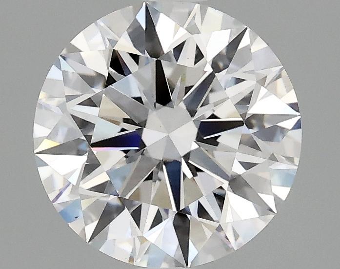 1.93 Carat Round Shaped Ideal Cut VS1 IGI Certified Lab Grown Diamond