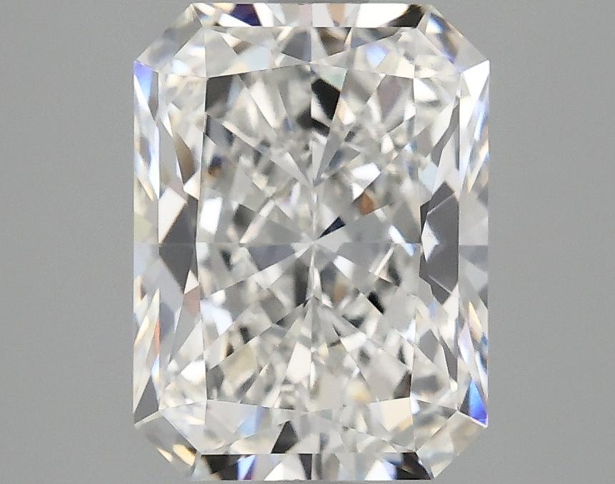 2.89 Carat Radiant Shaped Excellent Cut VS1 IGI Certified Lab Grown Diamond