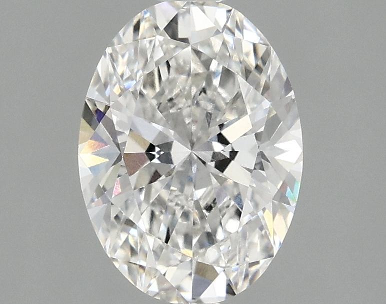 1.51 Carat Oval Shaped Ideal Cut VS1 IGI Certified Lab Grown Diamond