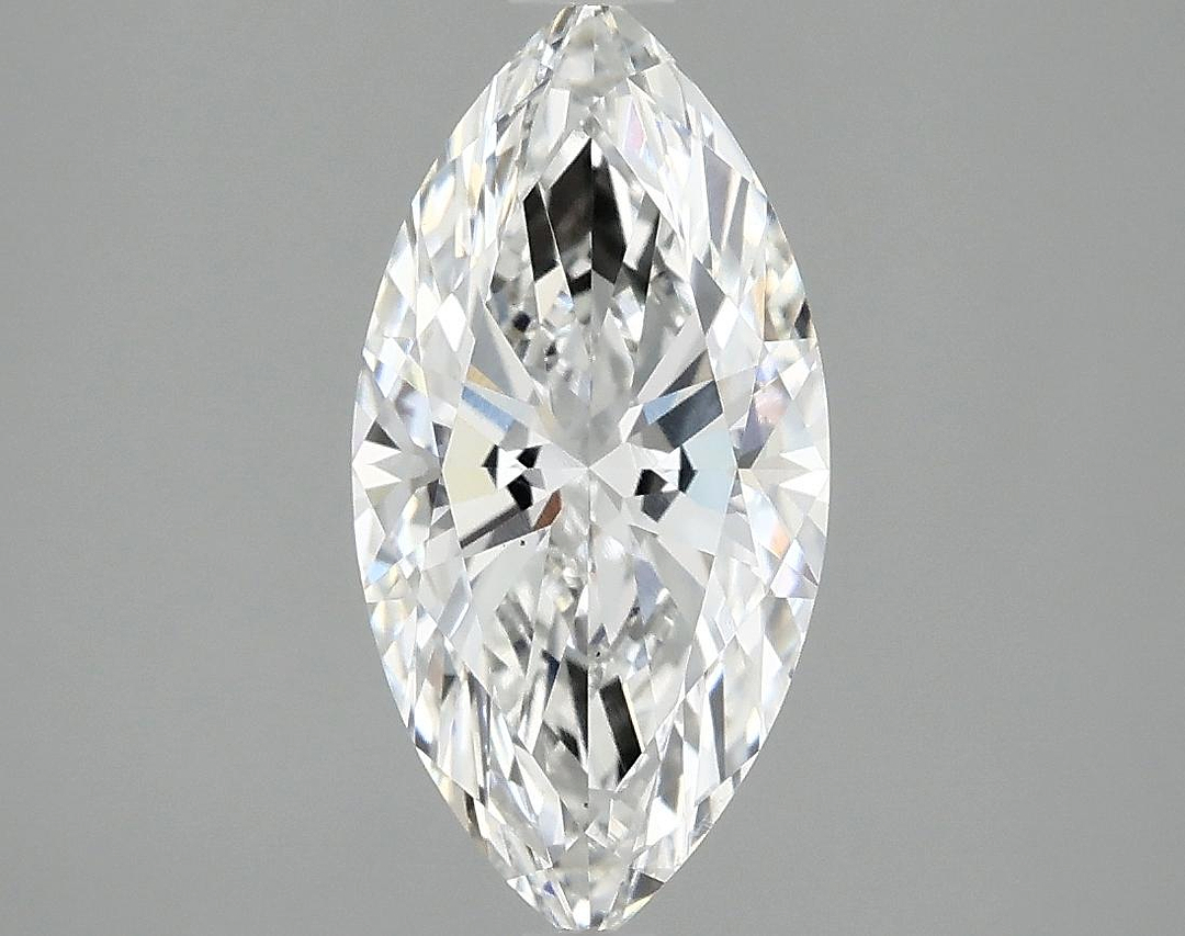2.02 Carat Marquise Shaped Ideal Cut VS2 IGI Certified Lab Grown Diamond