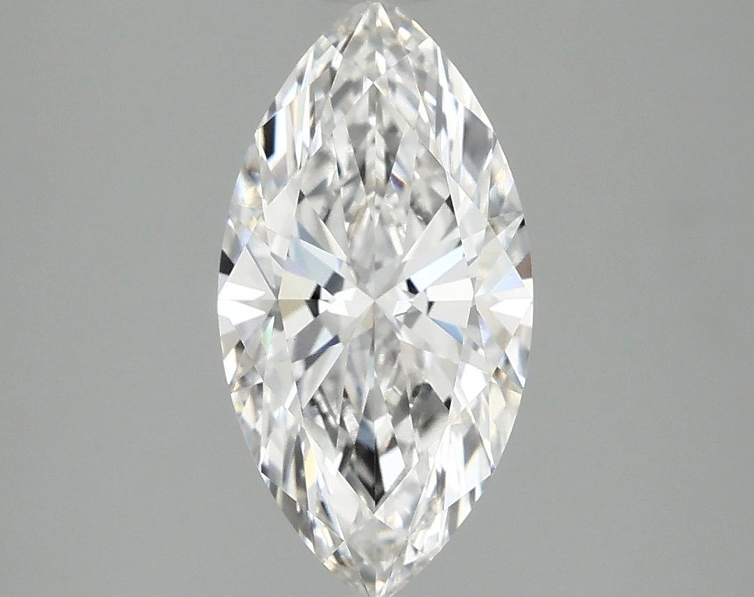 2.01 Carat Marquise Shaped Ideal Cut VVS2 IGI Certified Lab Grown Diamond