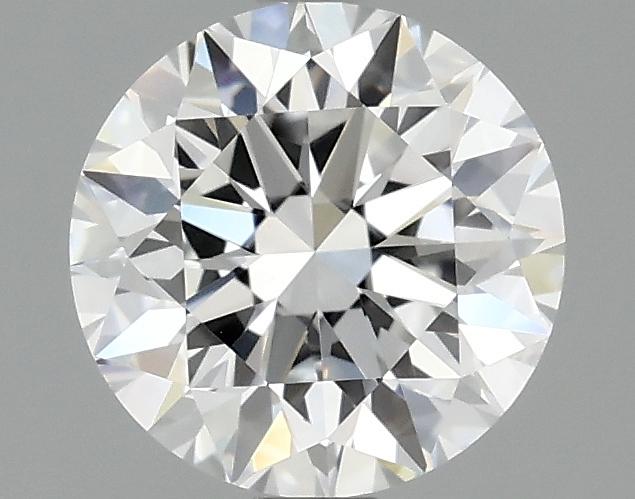 1.46 Carat Round Shaped Excellent Cut VVS2 IGI Certified Lab Grown Diamond