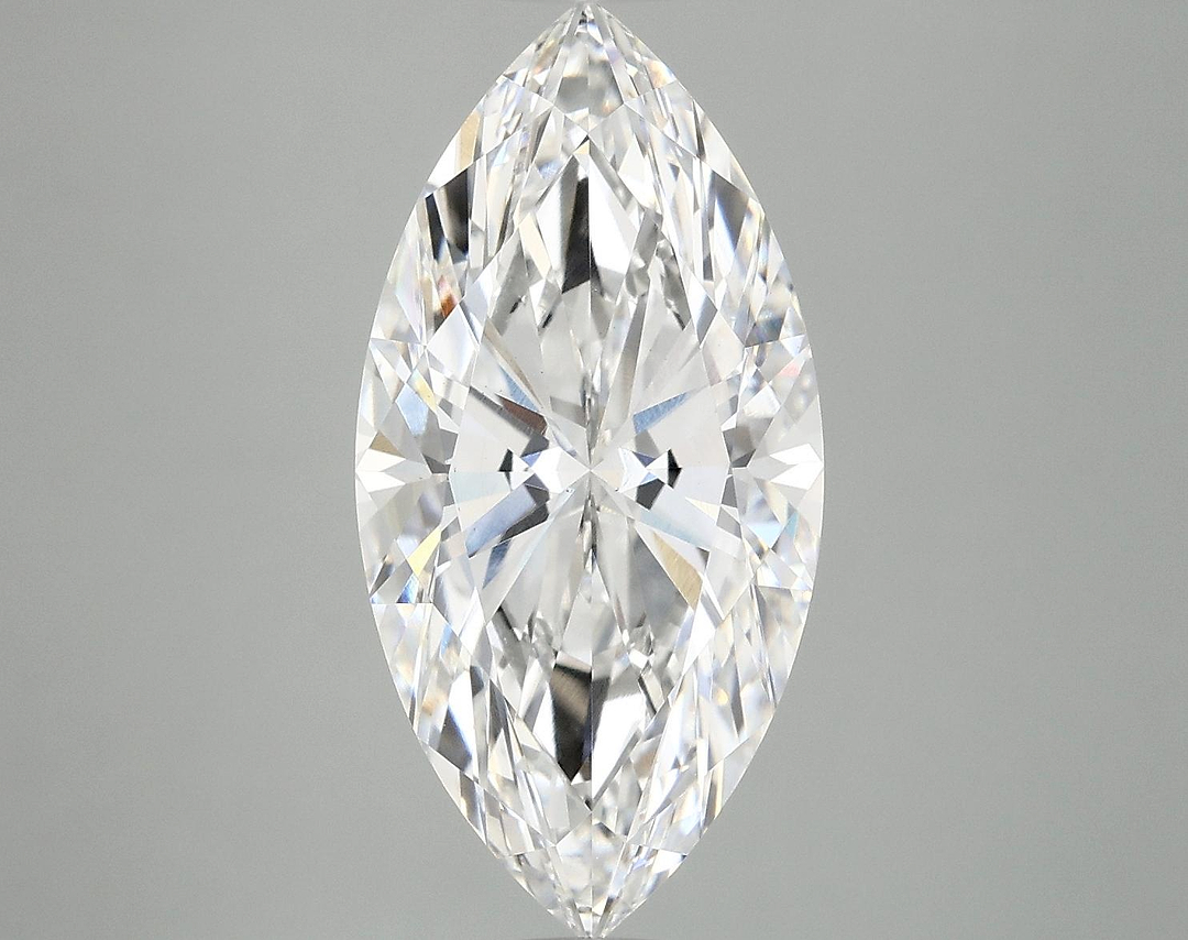 4.95 Carat Marquise Shaped Ideal Cut VS1 IGI Certified Lab Grown Diamond