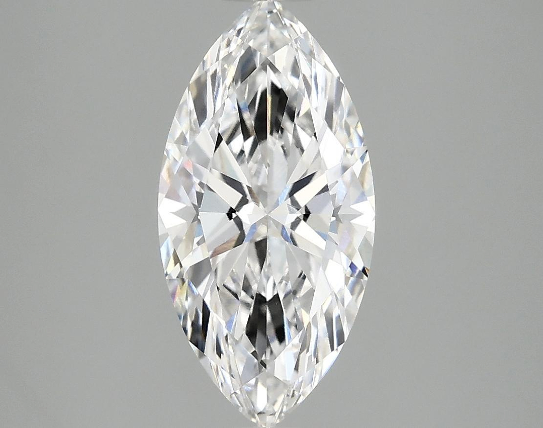 2.07 Carat Marquise Shaped Ideal Cut VS1 IGI Certified Lab Grown Diamond