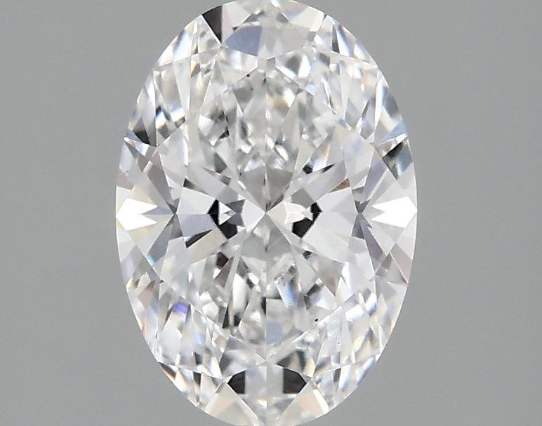 1.49 Carat Oval Shaped Ideal Cut VS1 IGI Certified Lab Grown Diamond