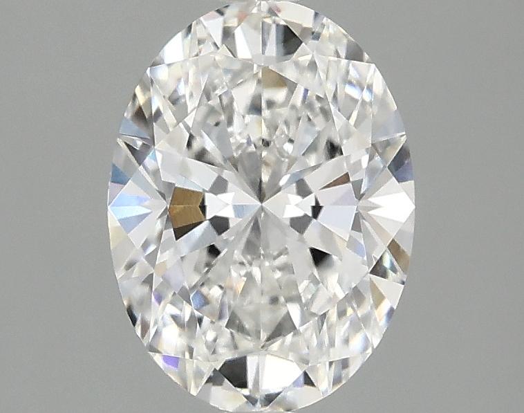 1.51 Carat Oval Shaped Excellent Cut VVS2 IGI Certified Lab Grown Diamond