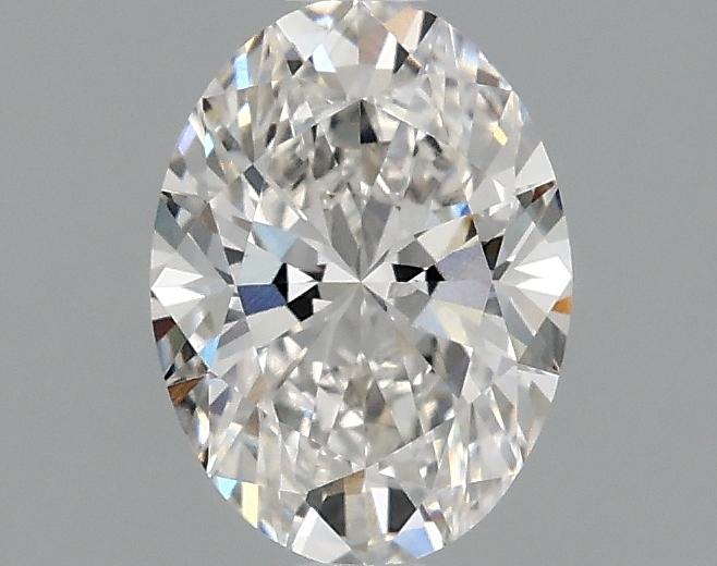 1.05 Carat Oval Shaped Excellent Cut VS1 IGI Certified Lab Grown Diamond