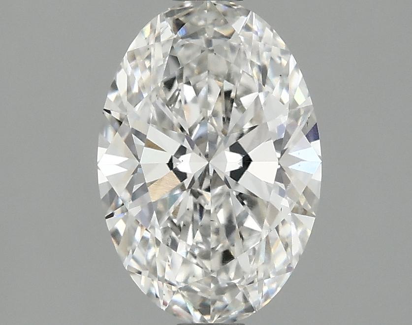 1.51 Carat Oval Shaped Ideal Cut VS1 IGI Certified Lab Grown Diamond