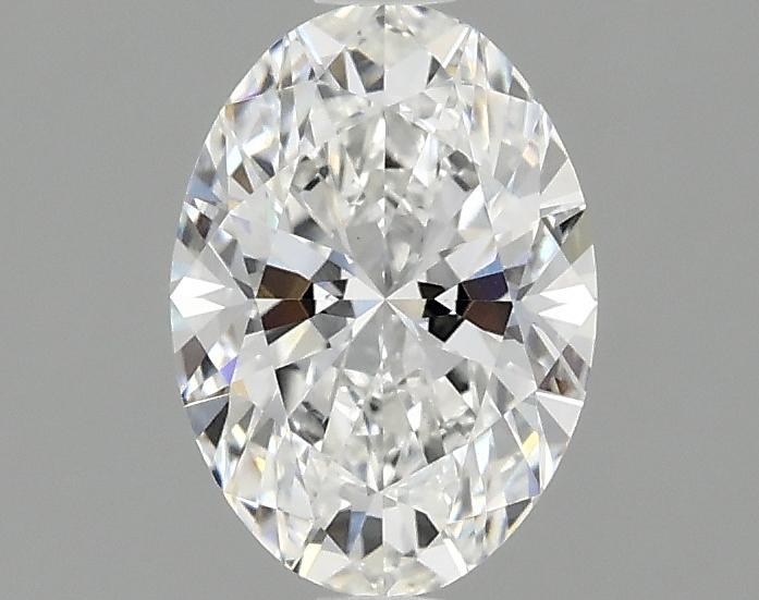 1.06 Carat Oval Shaped Ideal Cut VS1 IGI Certified Lab Grown Diamond