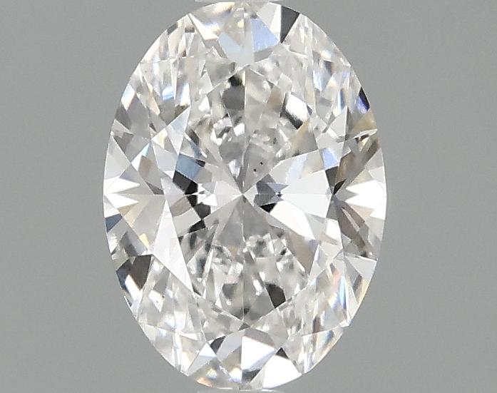 1.07 Carat Oval Shaped Ideal Cut VS1 IGI Certified Lab Grown Diamond