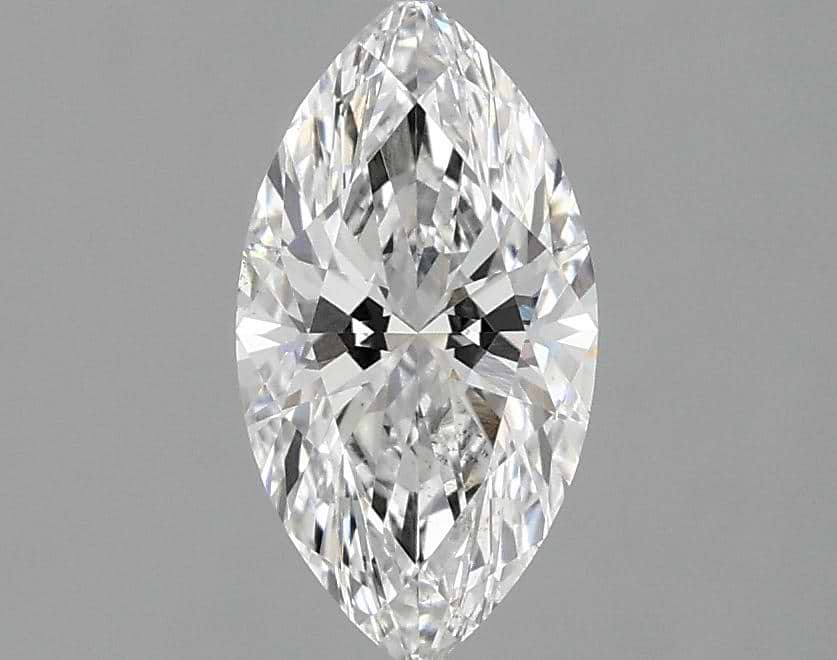 1.1 Carat Marquise Shaped Excellent Cut VS2 IGI Certified Lab Grown Diamond