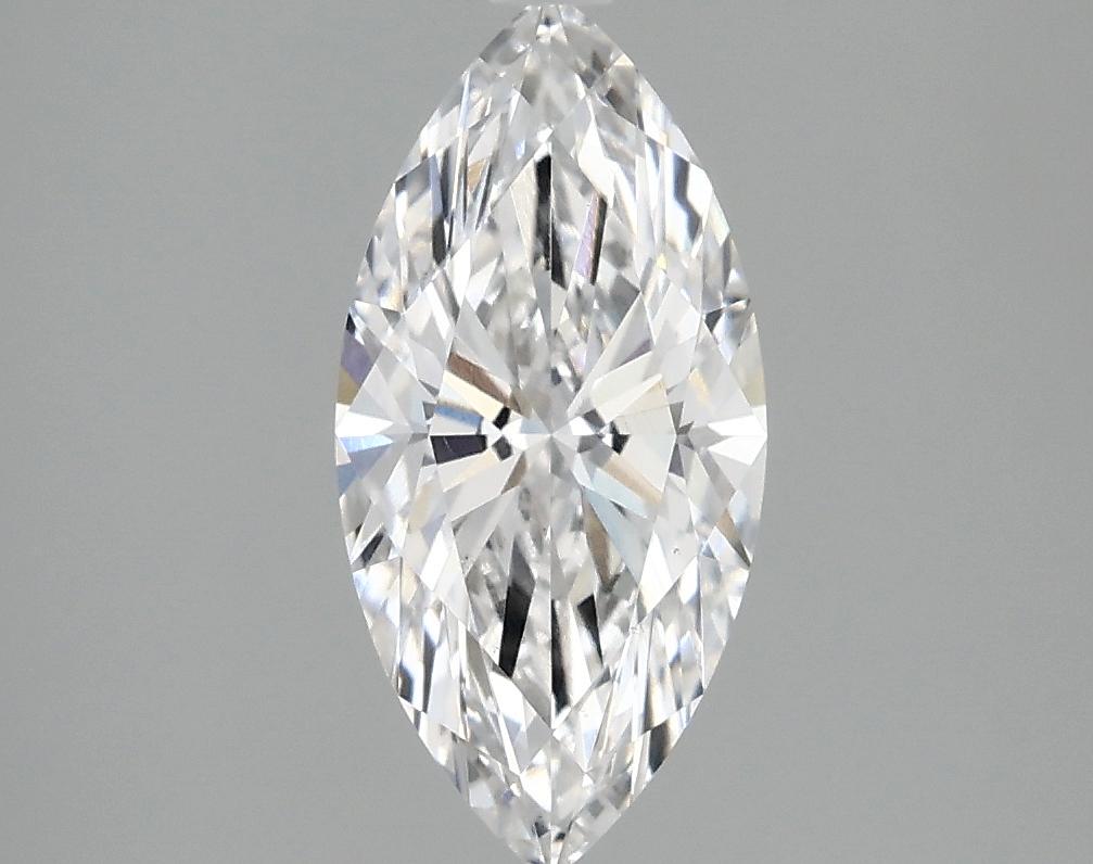 1.53 Carat Marquise Shaped Excellent Cut VS1 IGI Certified Lab Grown Diamond