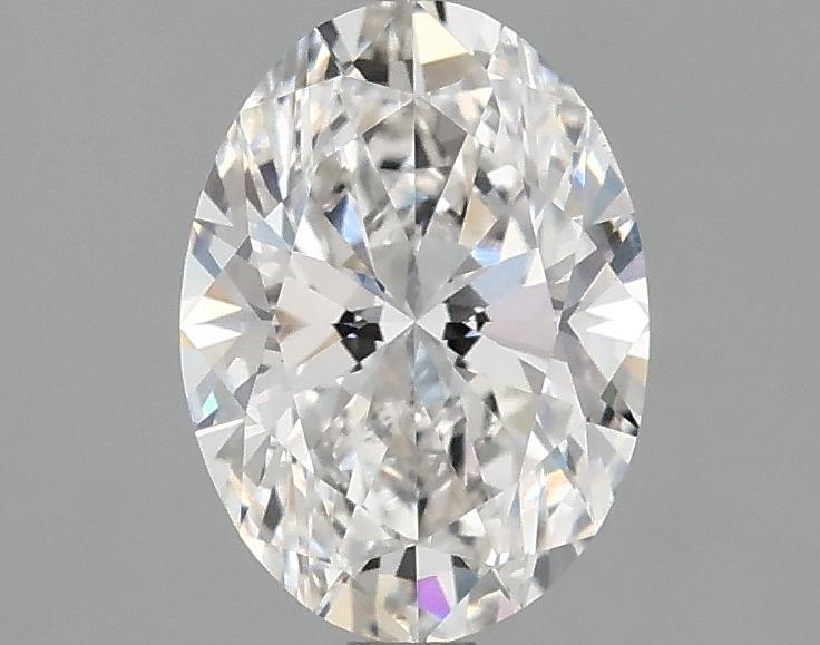 1.51 Carat Oval Shaped Ideal Cut VS1 IGI Certified Lab Grown Diamond