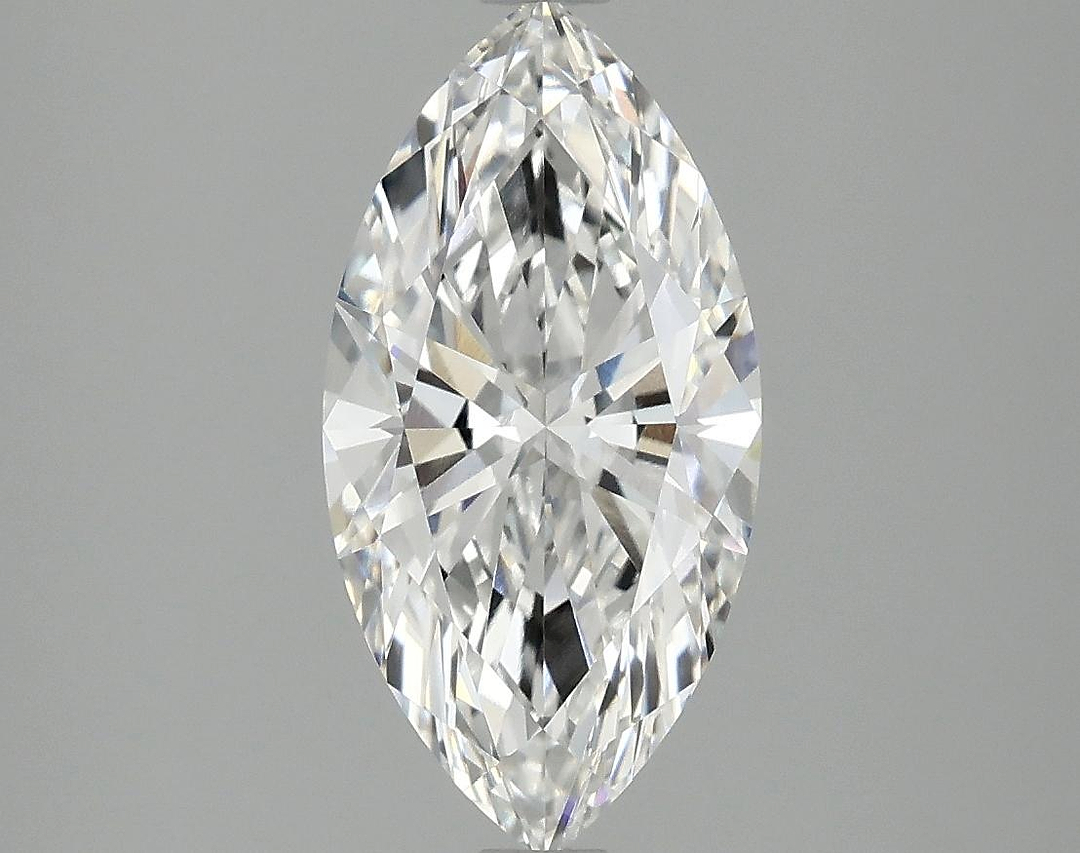 2.0 Carat Marquise Shaped Ideal Cut VS1 IGI Certified Lab Grown Diamond
