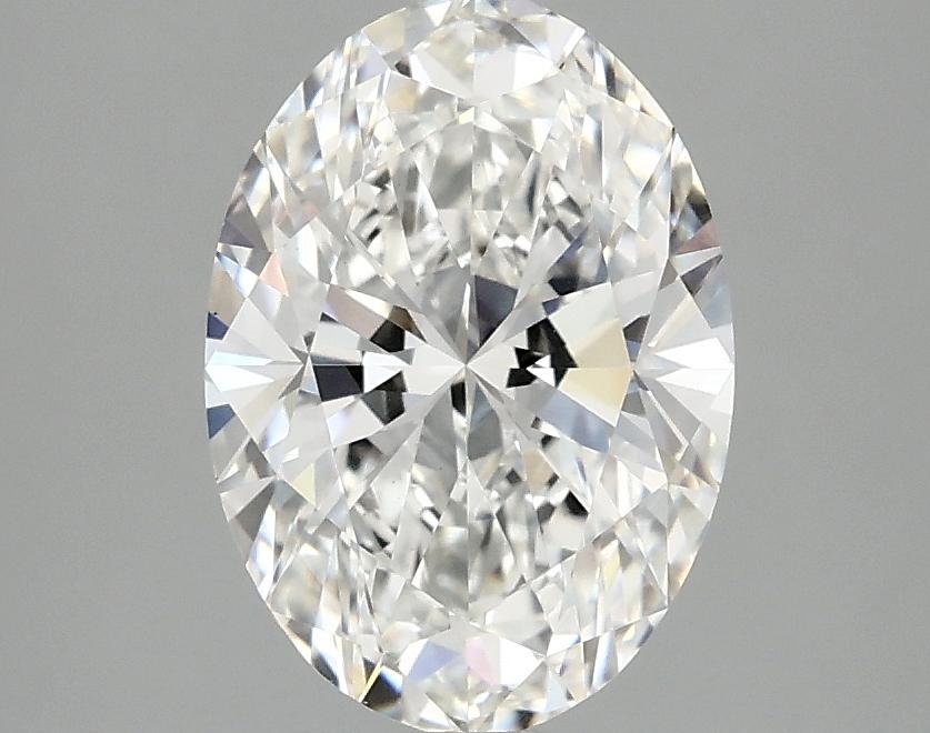 2.02 Carat Oval Shaped Ideal Cut VS1 IGI Certified Lab Grown Diamond