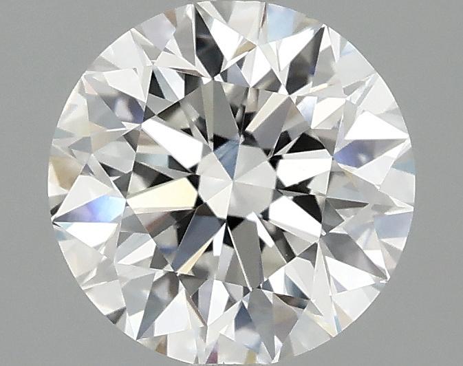 1.93 Carat Round Shaped Excellent Cut VS1 IGI Certified Lab Grown Diamond
