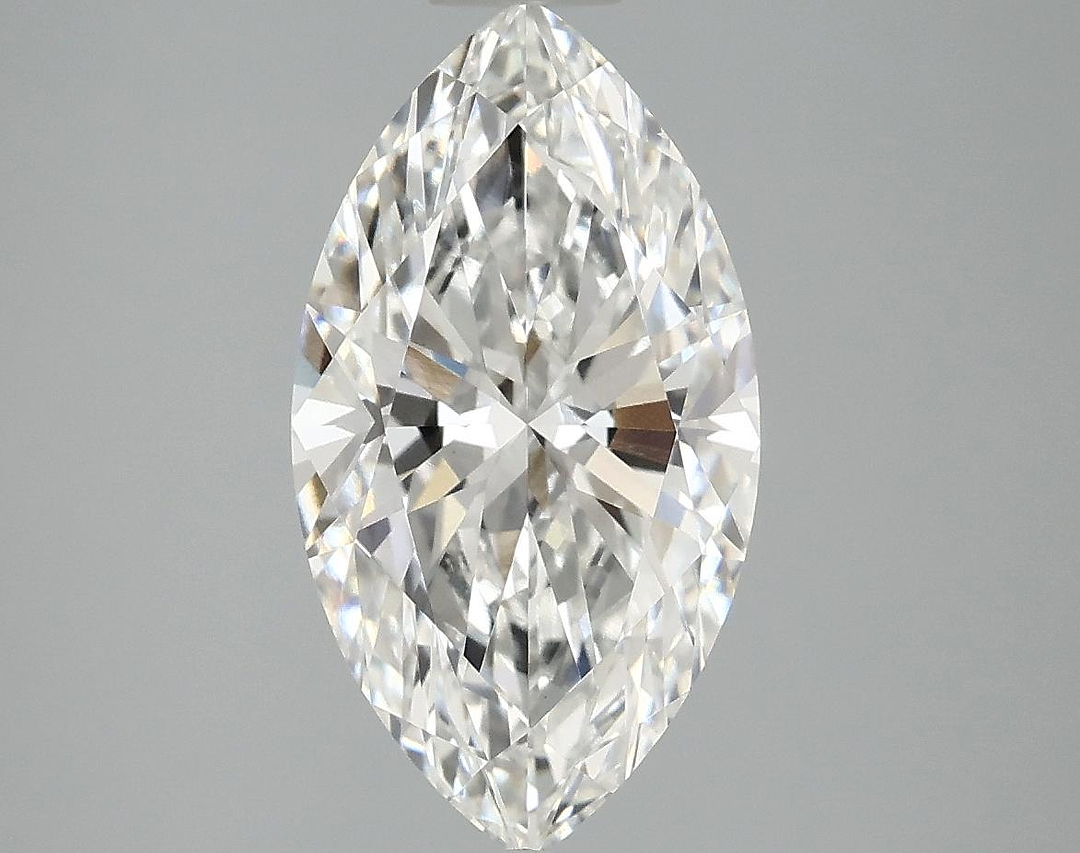 3.0 Carat Marquise Shaped Excellent Cut VS1 IGI Certified Lab Grown Diamond