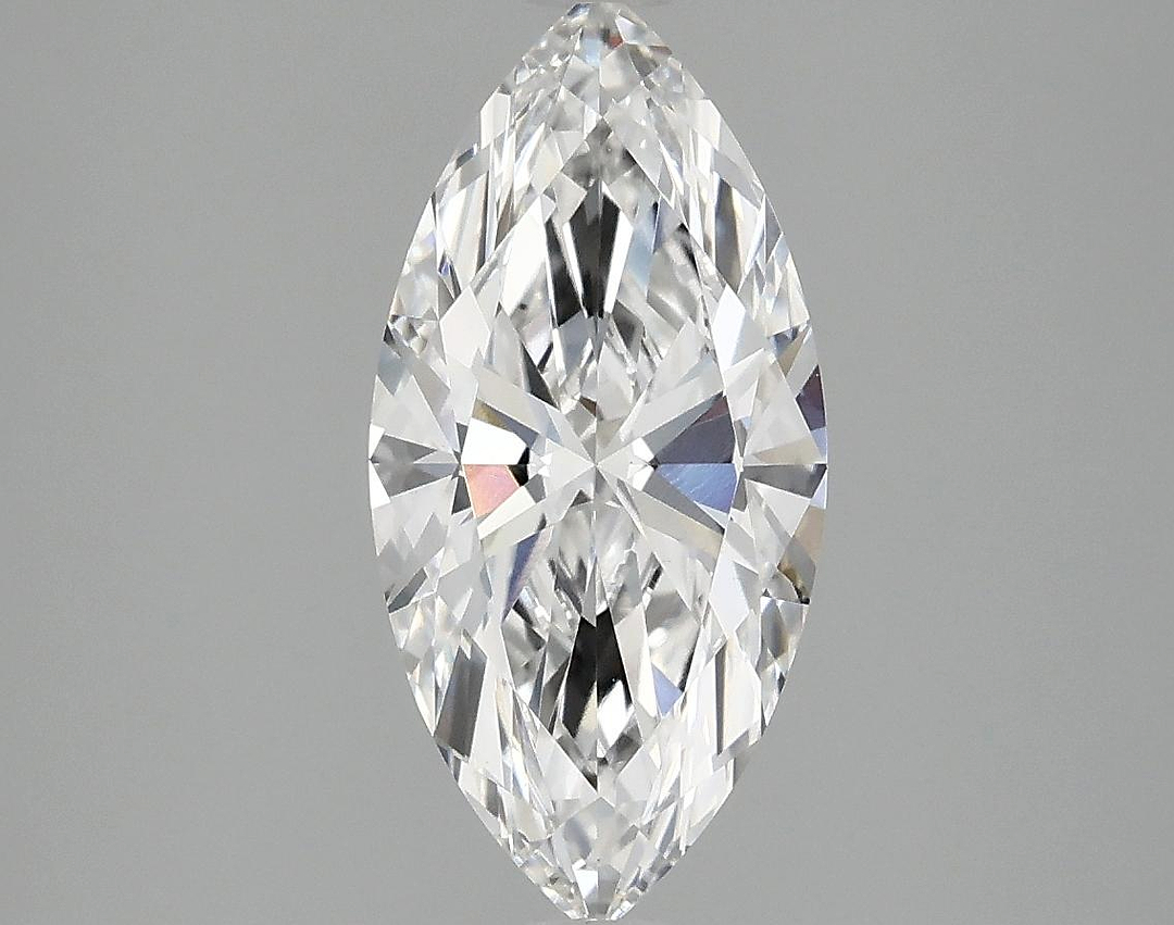 1.91 Carat Marquise Shaped Excellent Cut VS1 IGI Certified Lab Grown Diamond