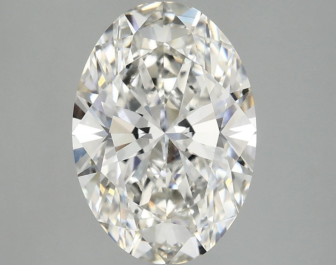 4.0 Carat Oval Shaped Ideal Cut VS1 IGI Certified Lab Grown Diamond