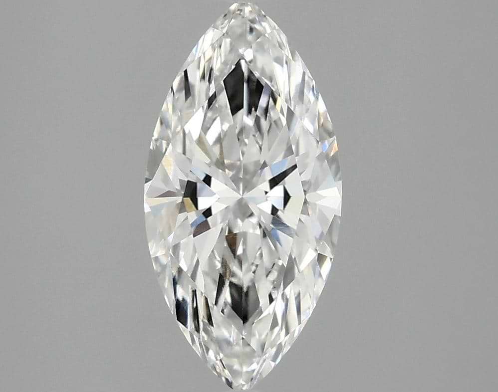 1.52 Carat Marquise Shaped Ideal Cut VS1 IGI Certified Lab Grown Diamond