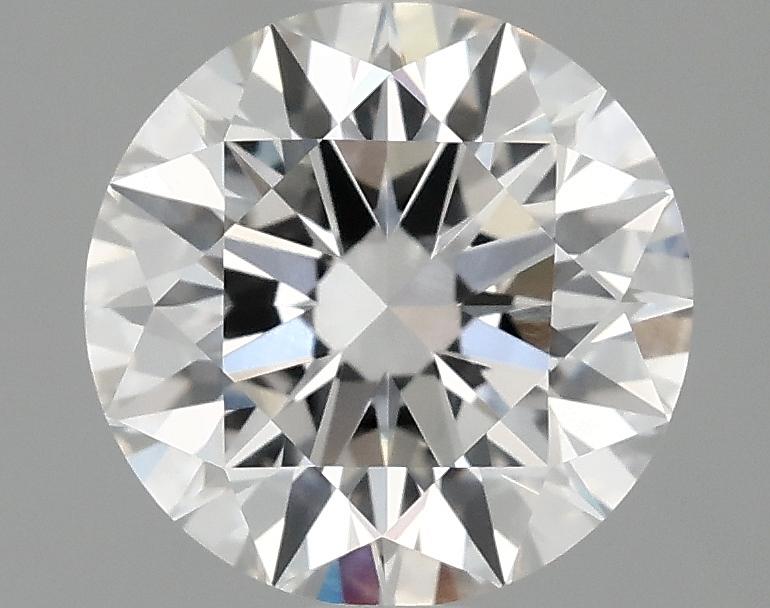 1.59 Carat Round Shaped Excellent Cut VS1 IGI Certified Lab Grown Diamond