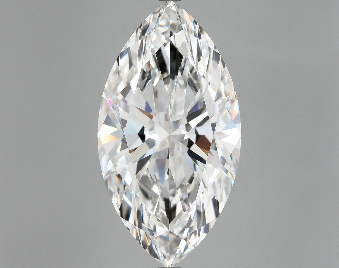 11.06 Carat Marquise Shaped Excellent Cut VS1 IGI Certified Lab Grown Diamond