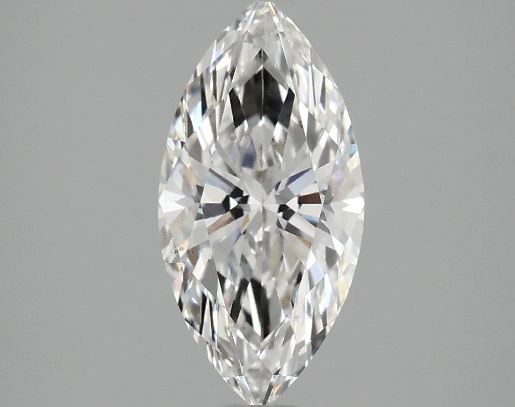 1.55 Carat Marquise Shaped Ideal Cut VS2 IGI Certified Lab Grown Diamond