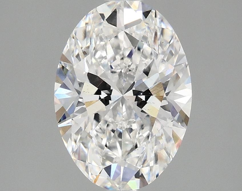 2.06 Carat Oval Shaped Ideal Cut VS2 IGI Certified Lab Grown Diamond