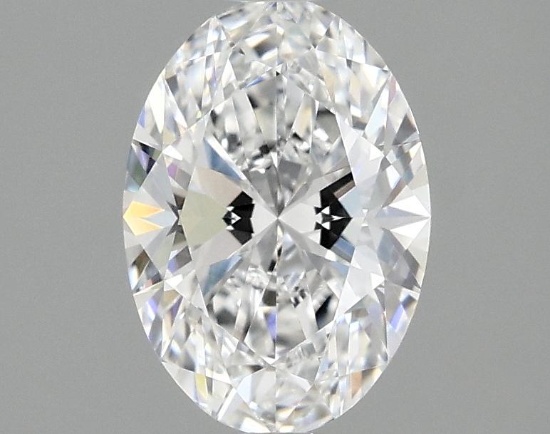 1.49 Carat Oval Shaped Ideal Cut VVS2 IGI Certified Lab Grown Diamond