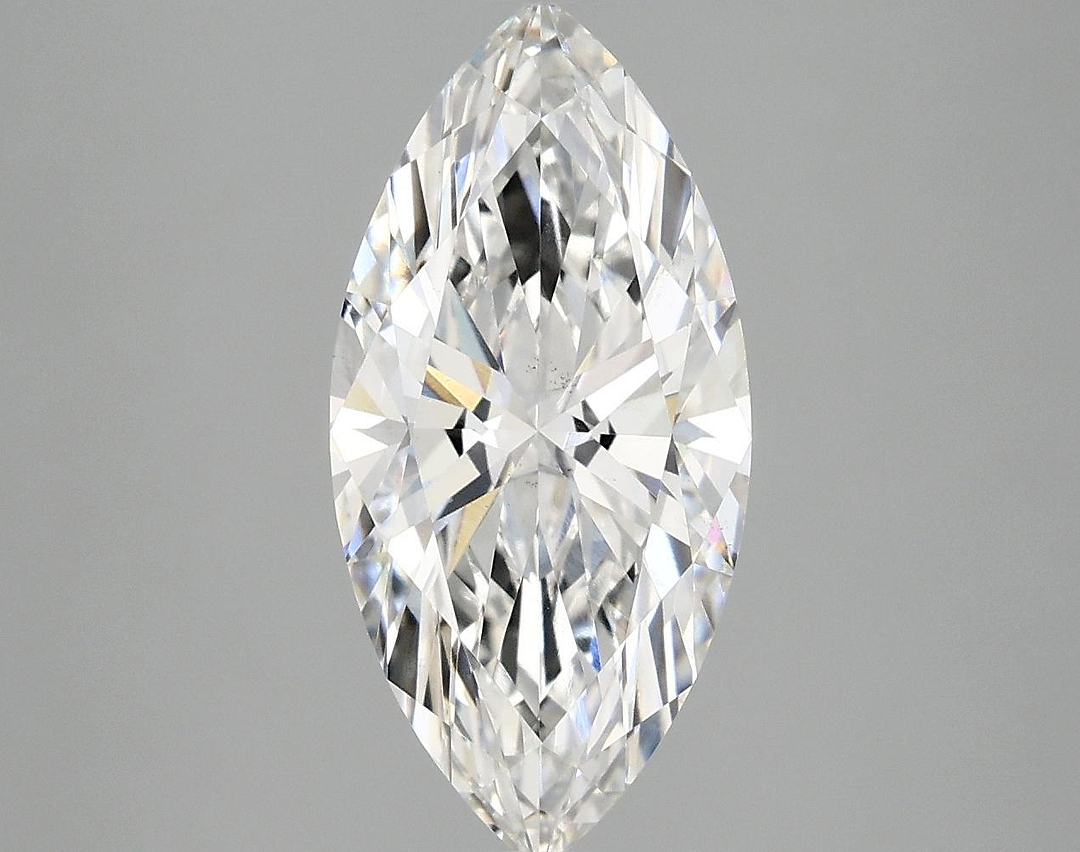 2.73 Carat Marquise Shaped Excellent Cut VS1 IGI Certified Lab Grown Diamond