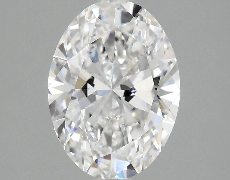 1.53 Carat Oval Shaped Excellent Cut VS1 IGI Certified Lab Grown Diamond