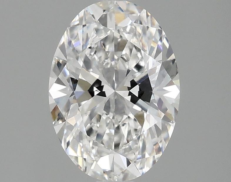 1.57 Carat Oval Shaped Ideal Cut VS2 IGI Certified Lab Grown Diamond