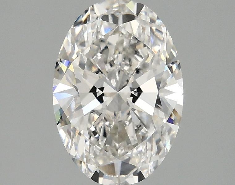 1.51 Carat Oval Shaped Ideal Cut VS1 IGI Certified Lab Grown Diamond
