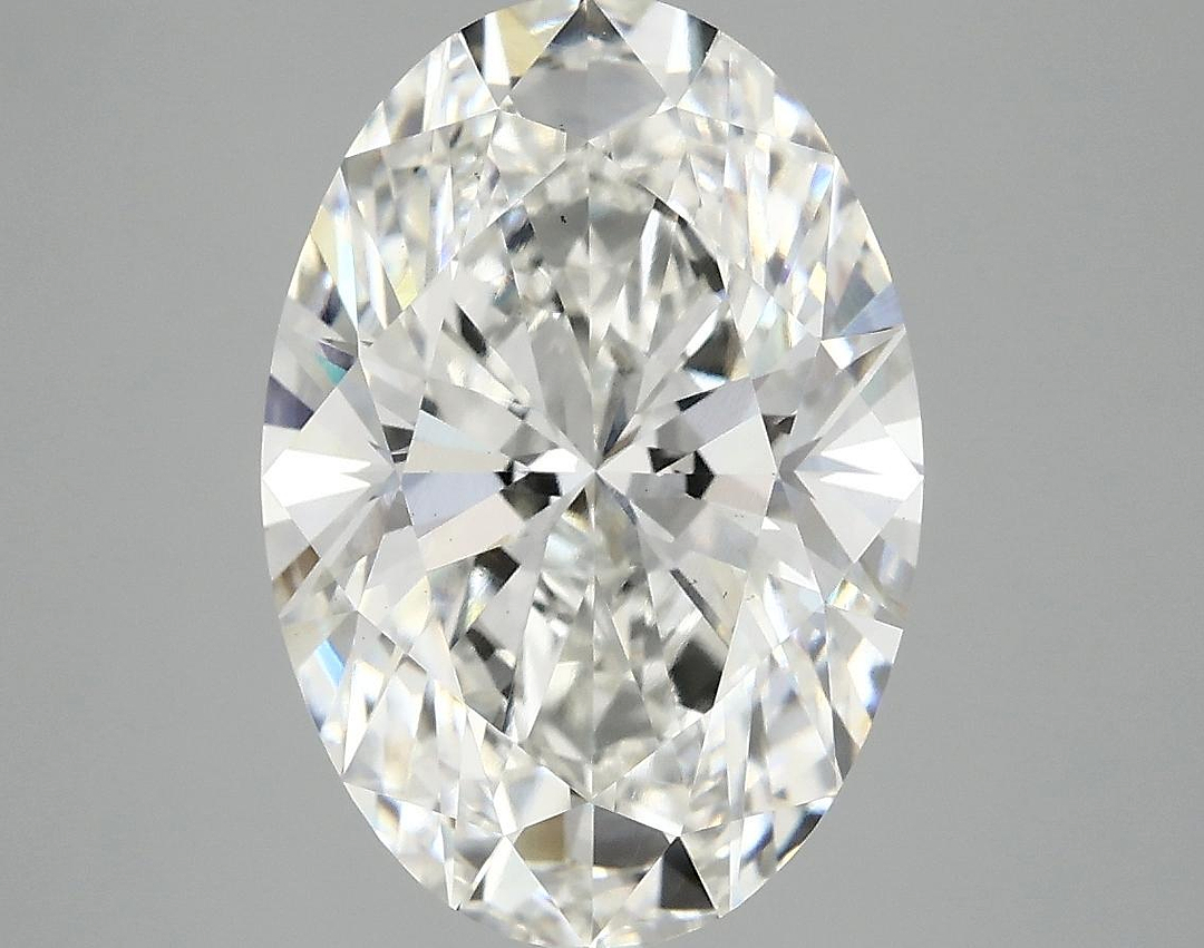 4.01 Carat Oval Shaped Ideal Cut VS1 IGI Certified Lab Grown Diamond