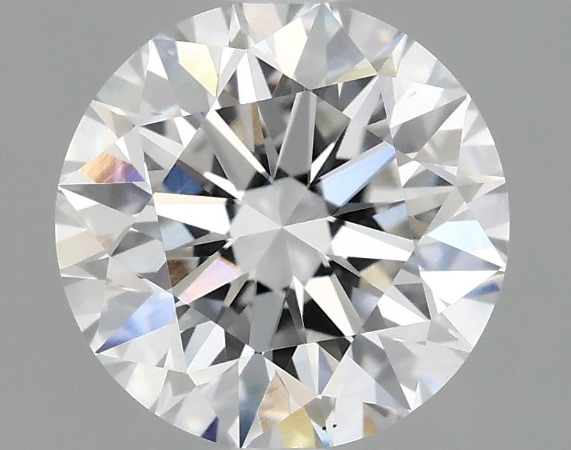 1.51 Carat Round Shaped Excellent Cut VS1 IGI Certified Lab Grown Diamond