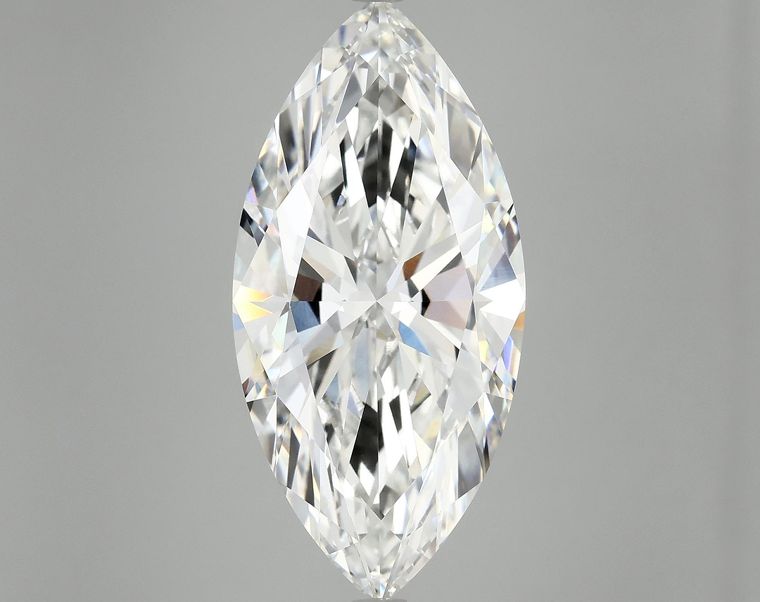 10.26 Carat Marquise Shaped Excellent Cut VS1 IGI Certified Lab Grown Diamond