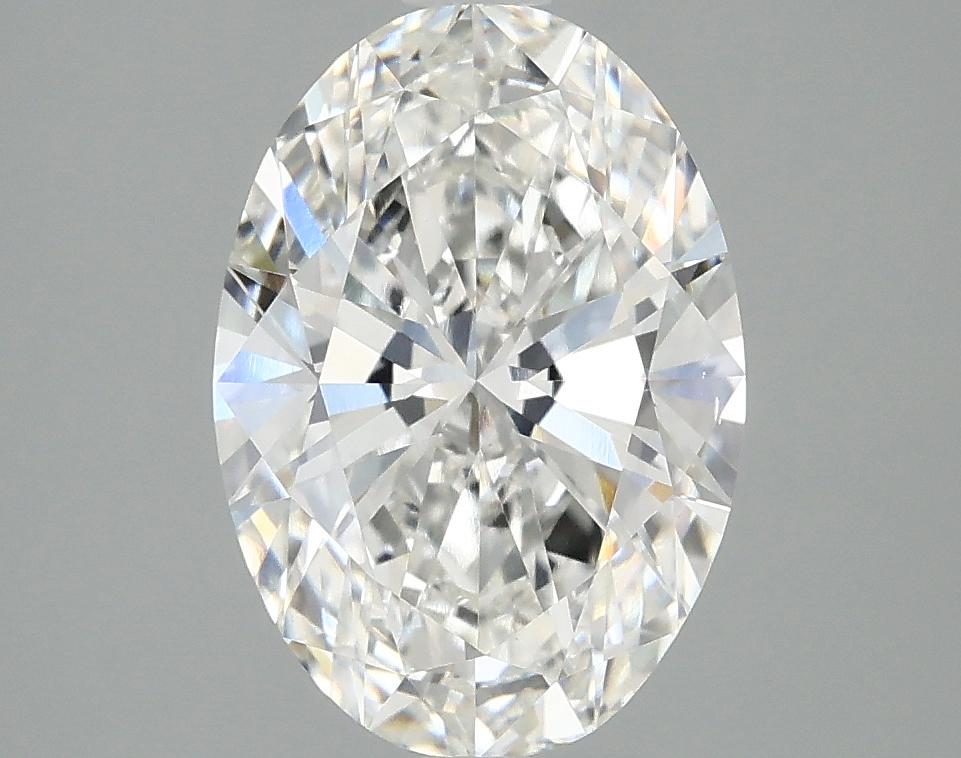 2.51 Carat Oval Shaped Ideal Cut VS2 IGI Certified Lab Grown Diamond