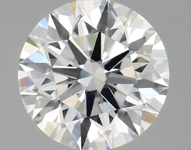 1.55 Carat Round Shaped Ideal Cut VVS2 IGI Certified Lab Grown Diamond