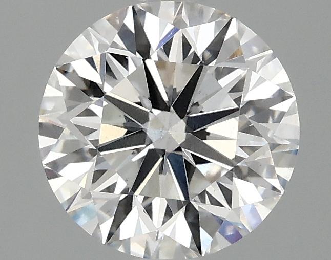 1.46 Carat Round Shaped Excellent Cut VS2 IGI Certified Lab Grown Diamond