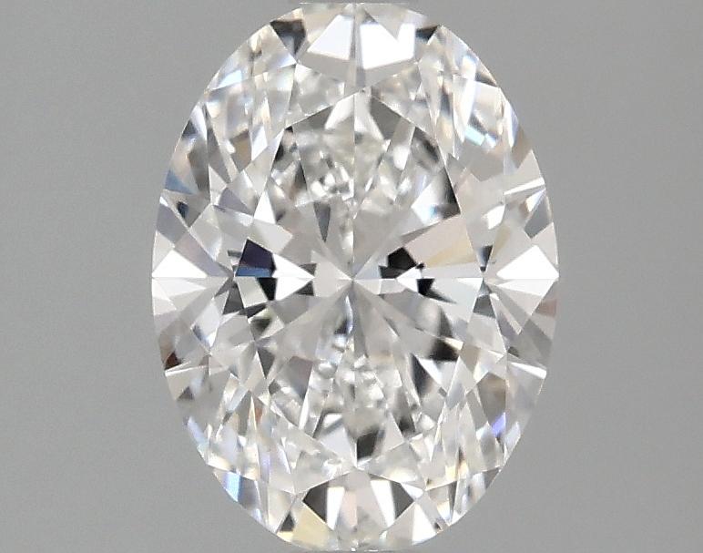 1.51 Carat Oval Shaped Excellent Cut VVS2 IGI Certified Lab Grown Diamond