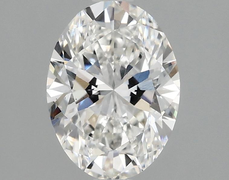 1.43 Carat Oval Shaped Excellent Cut VS2 IGI Certified Lab Grown Diamond