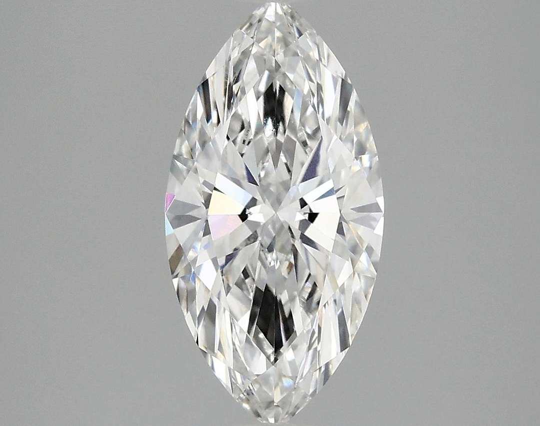 1.91 Carat Marquise Shaped Ideal Cut VVS2 IGI Certified Lab Grown Diamond