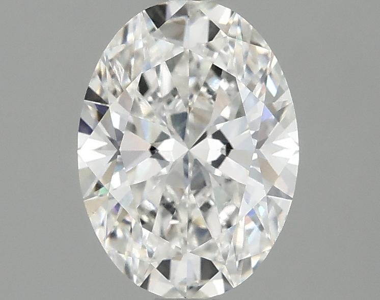 1.51 Carat Oval Shaped Excellent Cut VVS2 IGI Certified Lab Grown Diamond