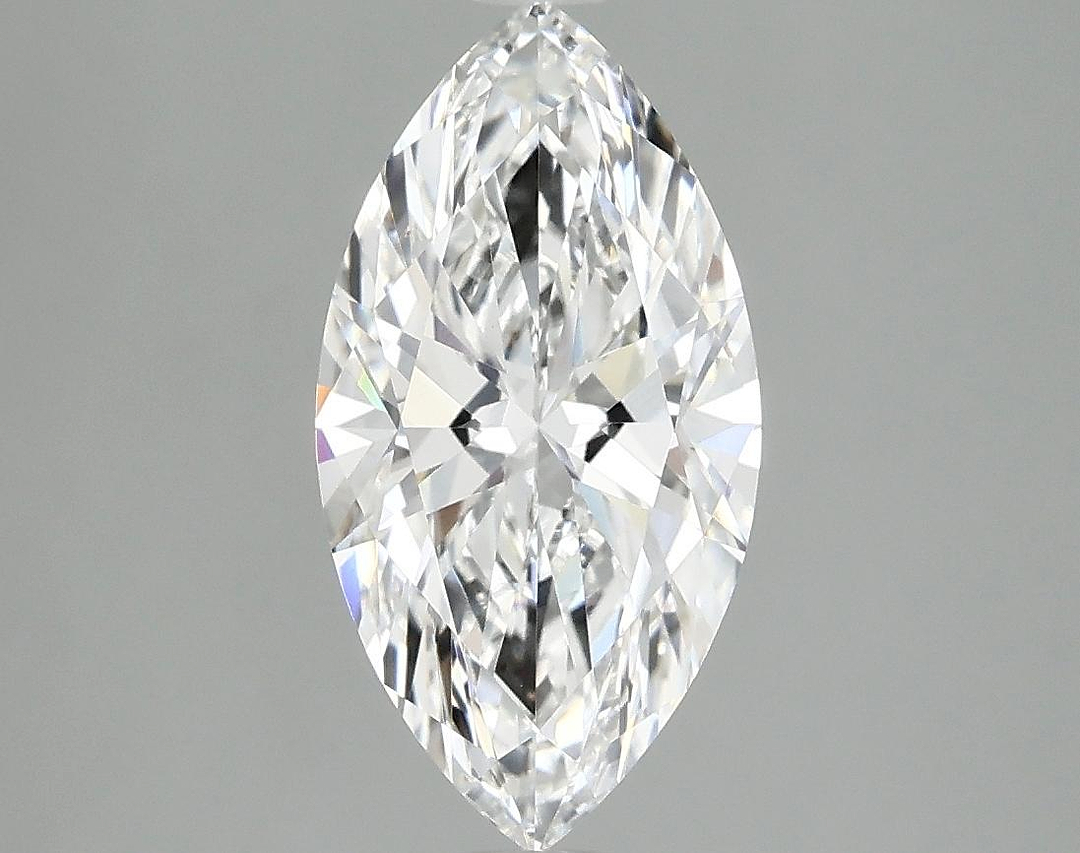 2.02 Carat Marquise Shaped Ideal Cut VS1 IGI Certified Lab Grown Diamond