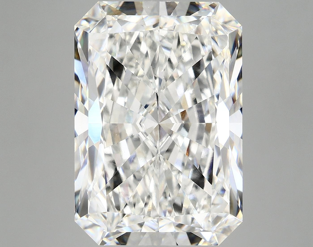 11.6 Carat Radiant Shaped Ideal Cut VS1 IGI Certified Lab Grown Diamond