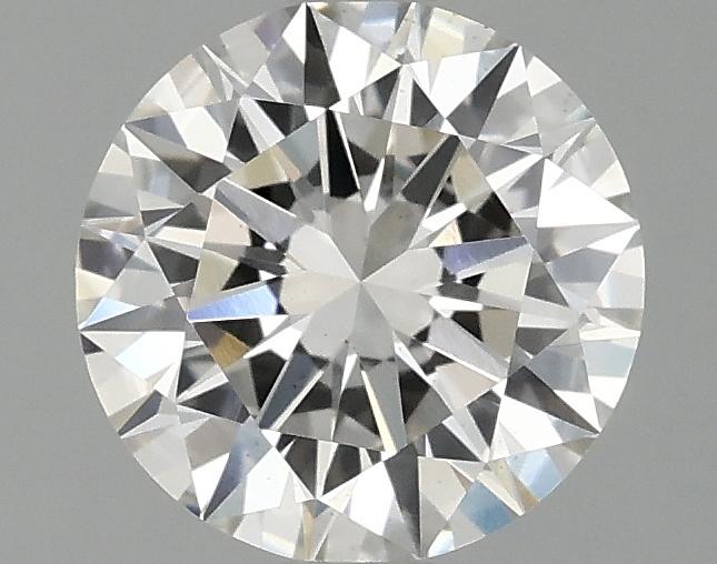 1.46 Carat Round Shaped Excellent Cut VS2 IGI Certified Lab Grown Diamond
