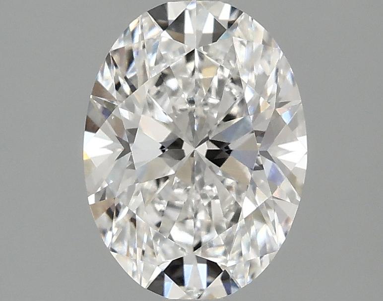 1.51 Carat Oval Shaped Excellent Cut VVS2 IGI Certified Lab Grown Diamond