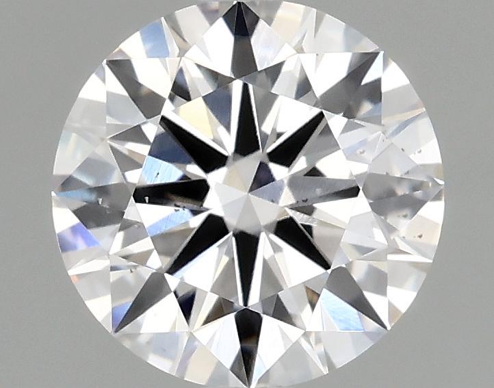 1.44 Carat Round Shaped Ideal Cut VS2 IGI Certified Lab Grown Diamond
