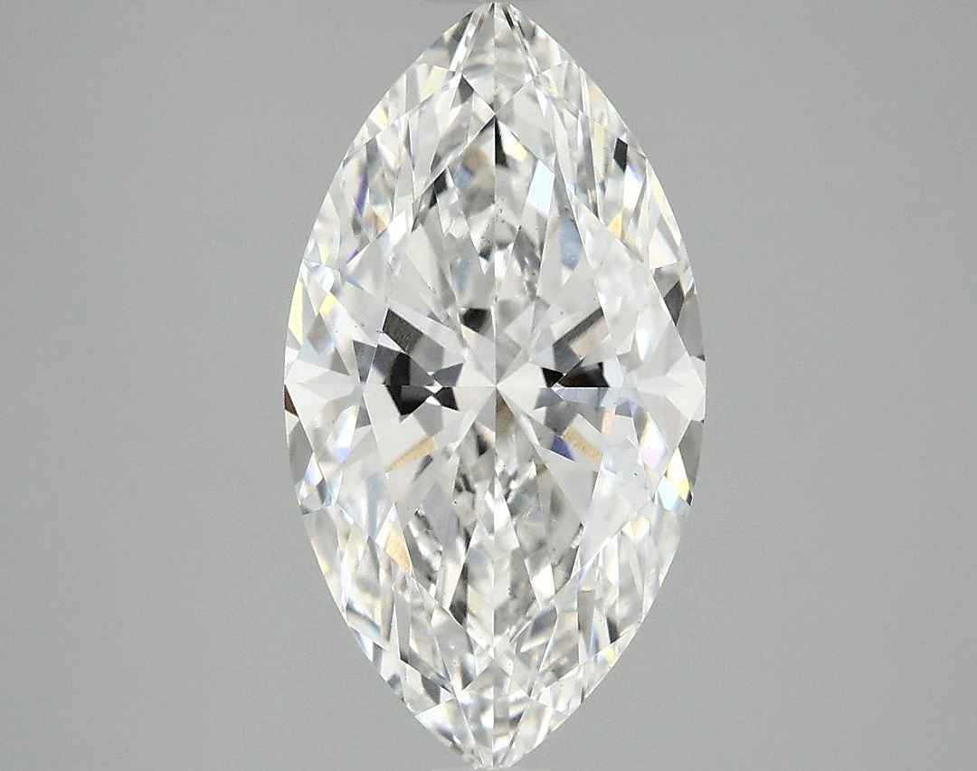 3.09 Carat Marquise Shaped Excellent Cut VS1 IGI Certified Lab Grown Diamond