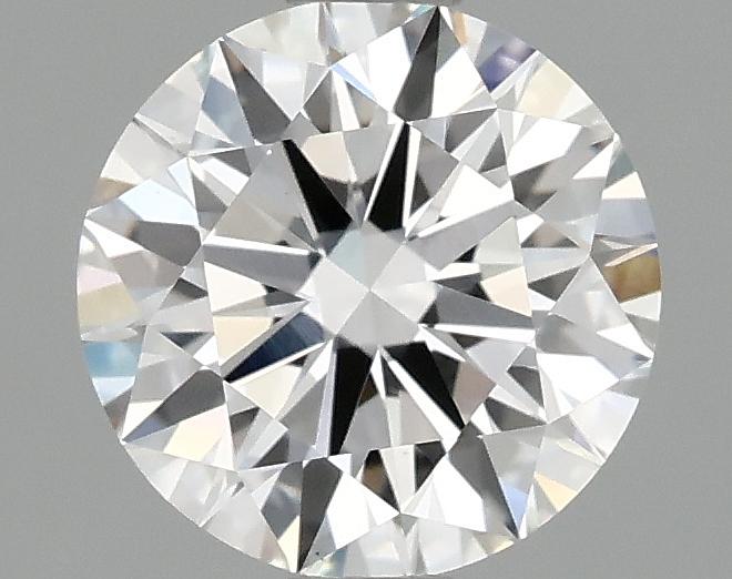 1.58 Carat Round Shaped Excellent Cut VS1 IGI Certified Lab Grown Diamond